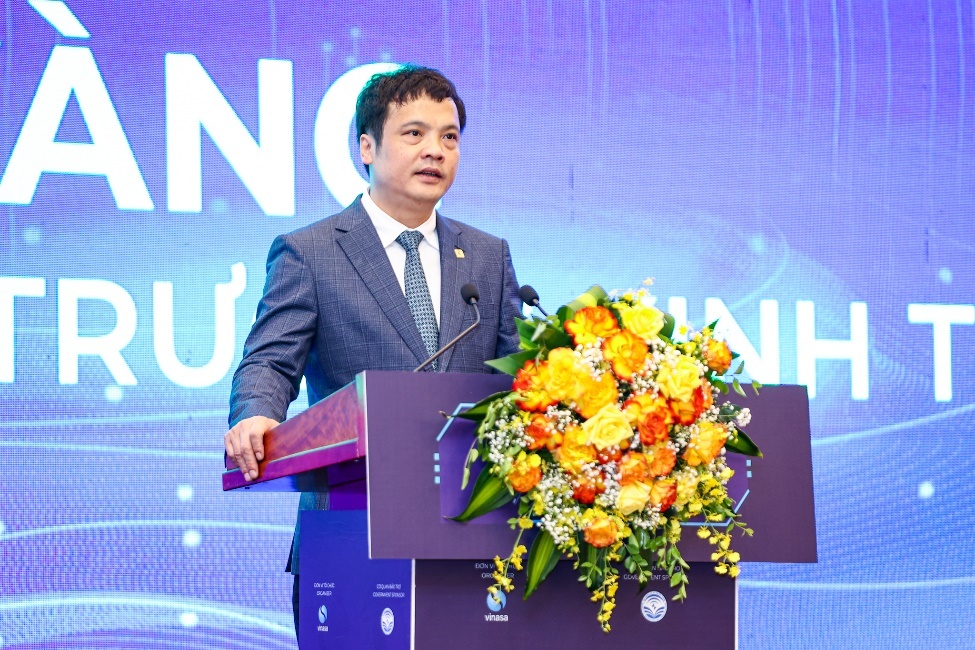 Nguyễn Văn Khoa - Tổng giám đốc Tập đoàn FPT