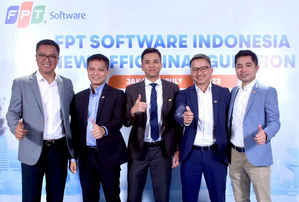 FPTđặt mục tiêu có 10.000 nhân sự cho văn phòng mới tại Indonesia