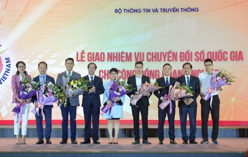 Onenet vinh dự được chính phủ trao nhiệm vụ chuyển đổi số quốc gia tại Việt Nam