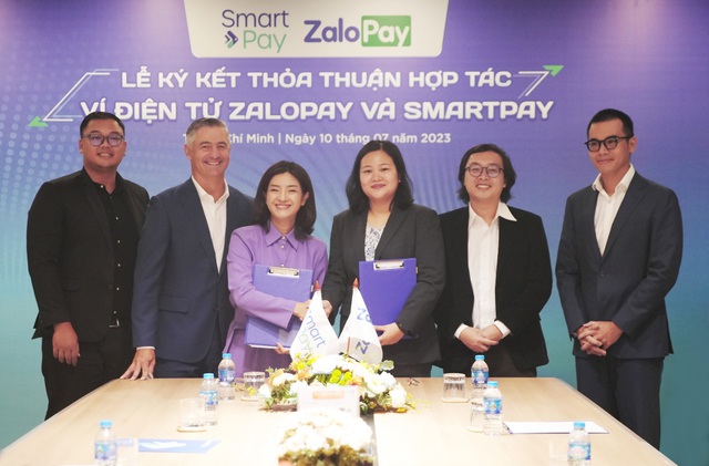 SmartPay - ZaloPay