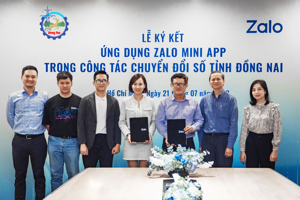 Đồng Nai triển khai mini app hành chính công phục vụ người dân