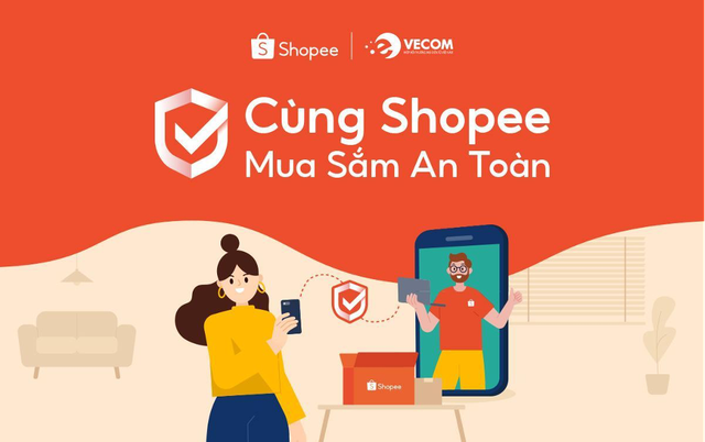 Shopee triển khai chương trình bảo vệ lợi ích người dùng