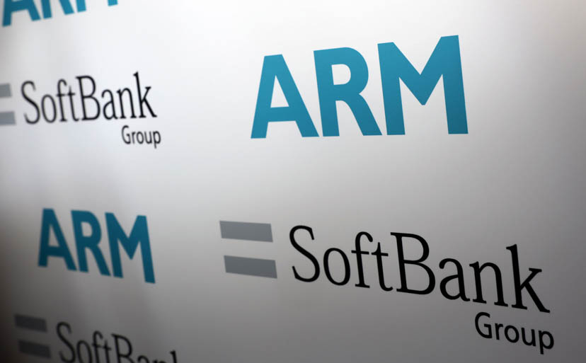 SoftBank  Arm