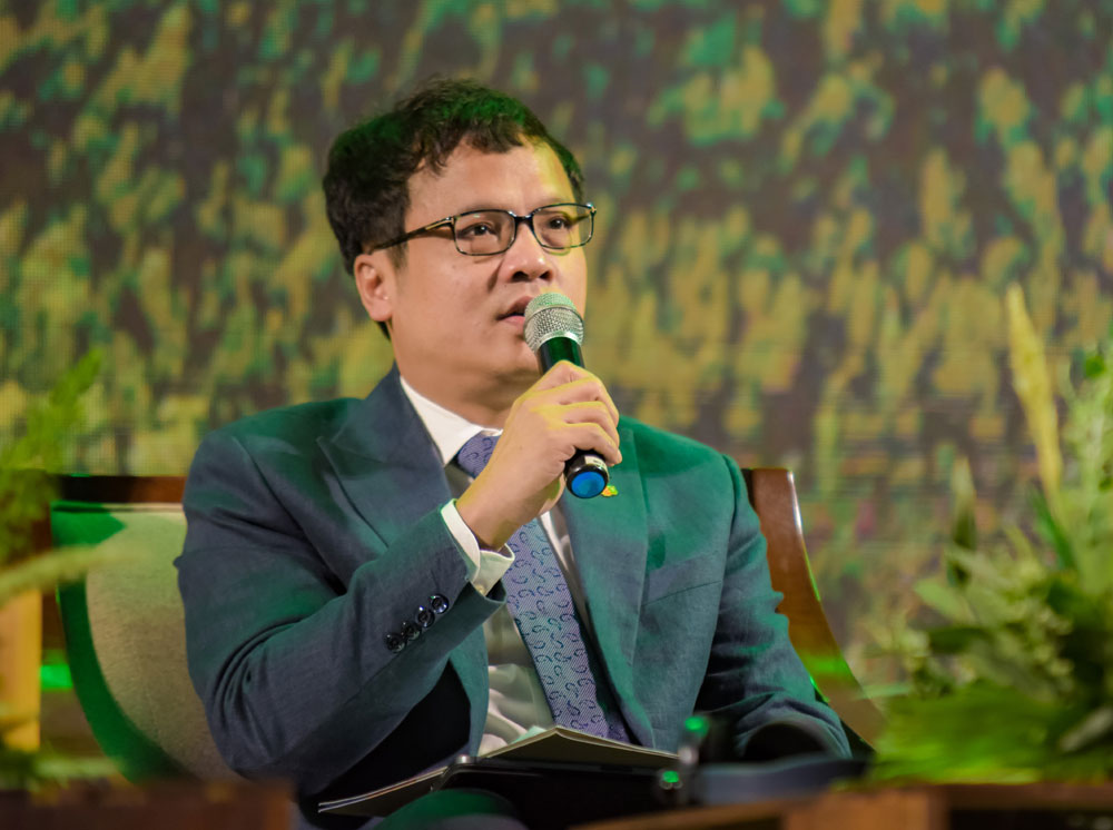 Ông Nguyễn Văn Khoa chia sẻ về Thương hiệu Công nghệ FPT