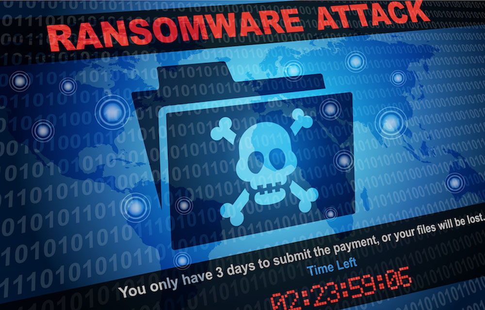 Tấn công ransomware - mối đe dọa chưa bao giờ cũ