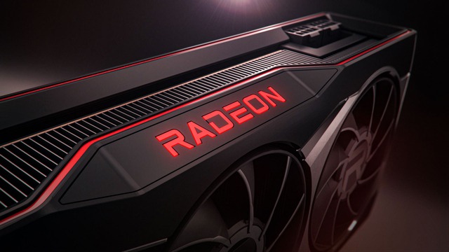 card đồ họa Radeon