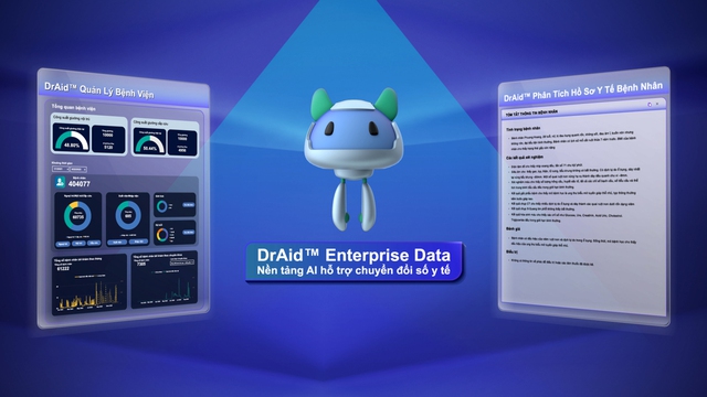 DrAid Enterprise Data