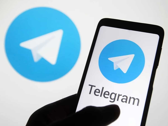 ứng dụng Telegram