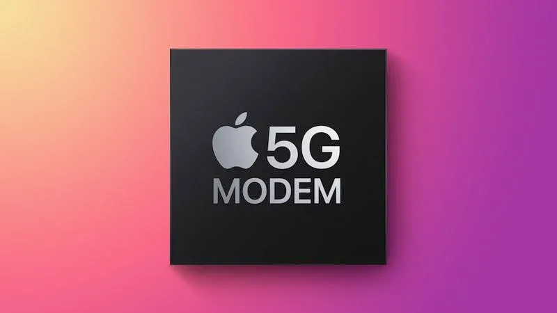 modem 5G cho iPhone