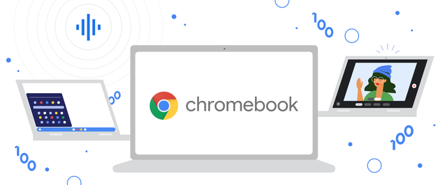 máy tính Chromebook