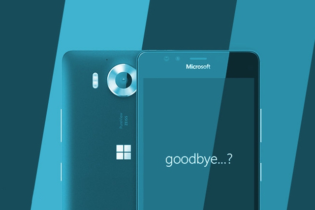 Microsoft đã khai tử thương hiệu Lumia