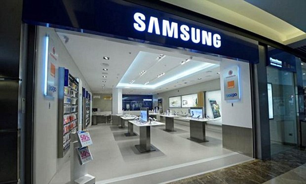 Samsung chiếm 33% thị phần smartphone tại châu Âu