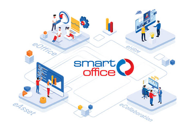 MobiFone Smart Office
