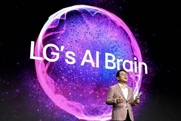 LG's AI Brain