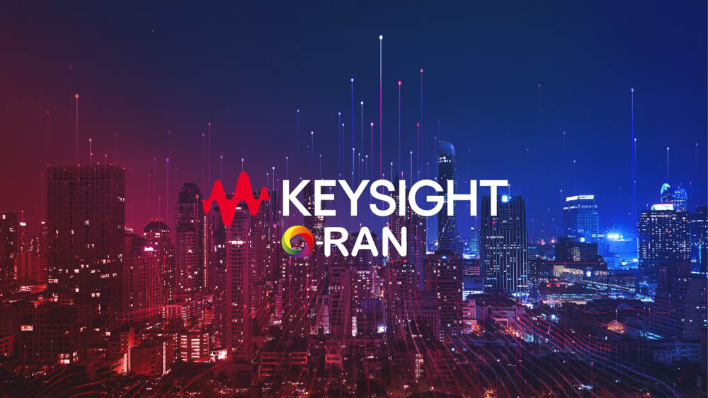 Keysight Open RAN Architect