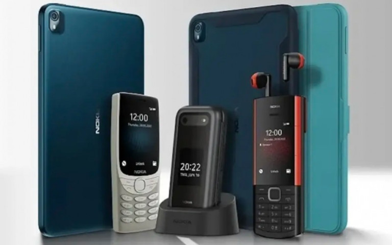 thương hiệu Nokia