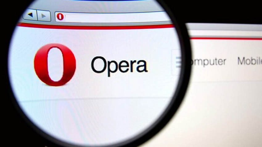 Quảng cáo Opera