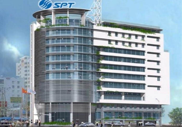 Công ty cổ phần dịch vụ Bưu chính Viễn thông Sài Gòn (SPT)