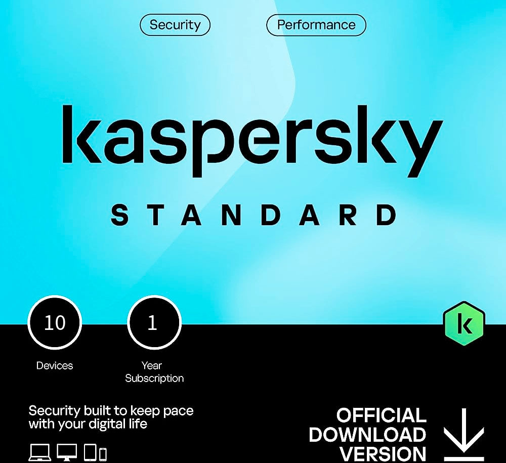 Kaspersky Standard được vinh danh “Sản phẩm của năm”