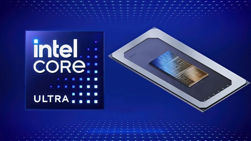 chip Intel Core Ultra