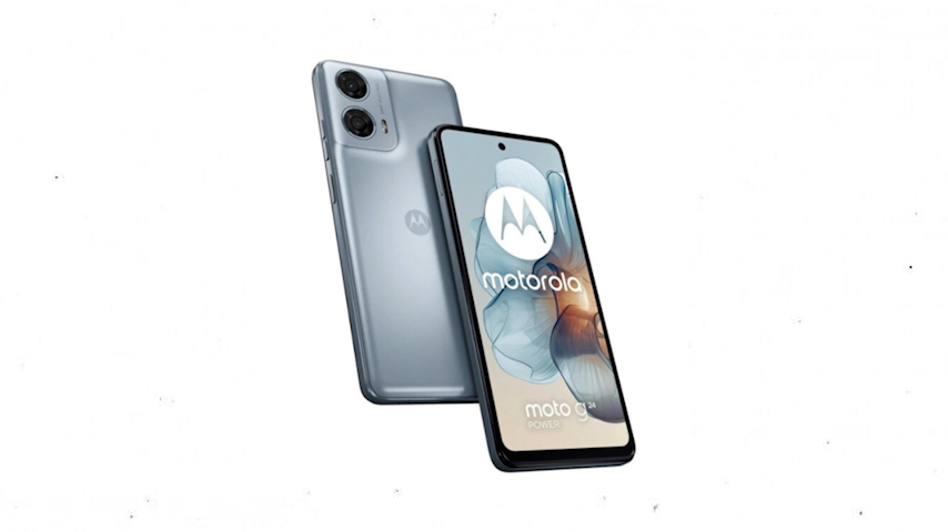 Motorola Moto G24 Power 