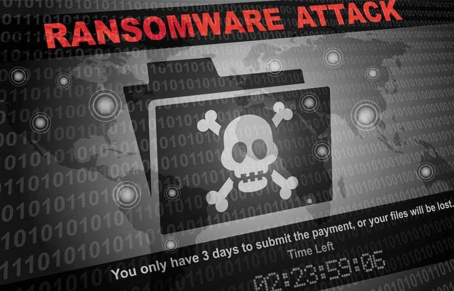 ransomware (mã độc tống tiền)