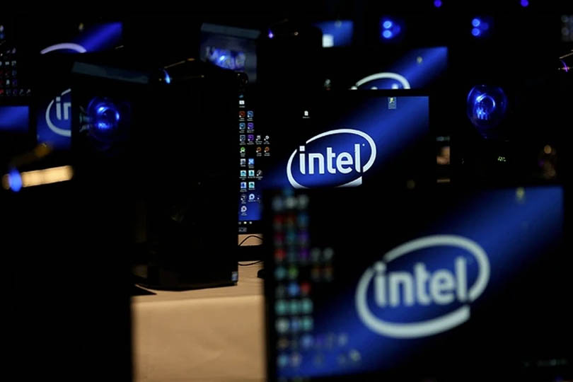 lỗ hổng Intel