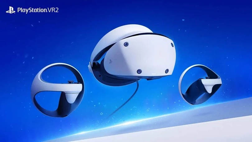 PlayStation VR2 trên PC