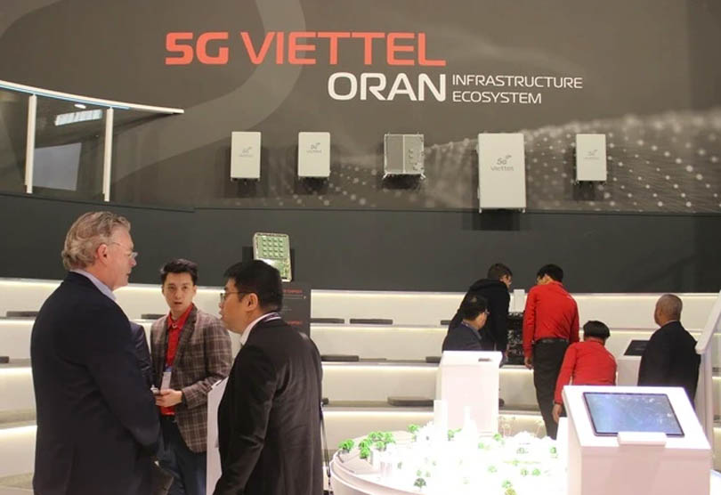 Viettel chính thức ra mắt cộng đồng công nghệ toàn cầu chipset 5G tại MWC 2024