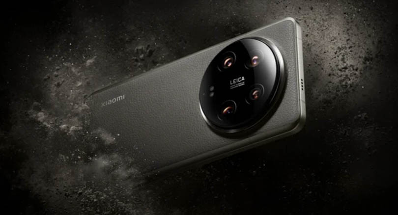 Xiaomi 14 Series ra mắt với ống kính Leica