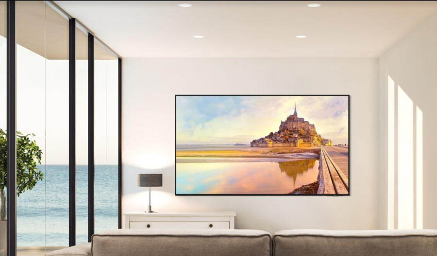 Samsung ra mắt dải sản phẩm TV AI cao cấp của năm