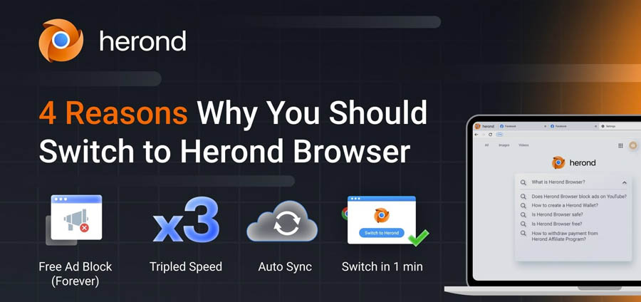 Herond Browser