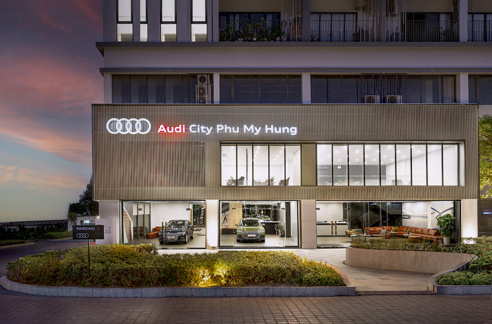 Đại lý Audi City