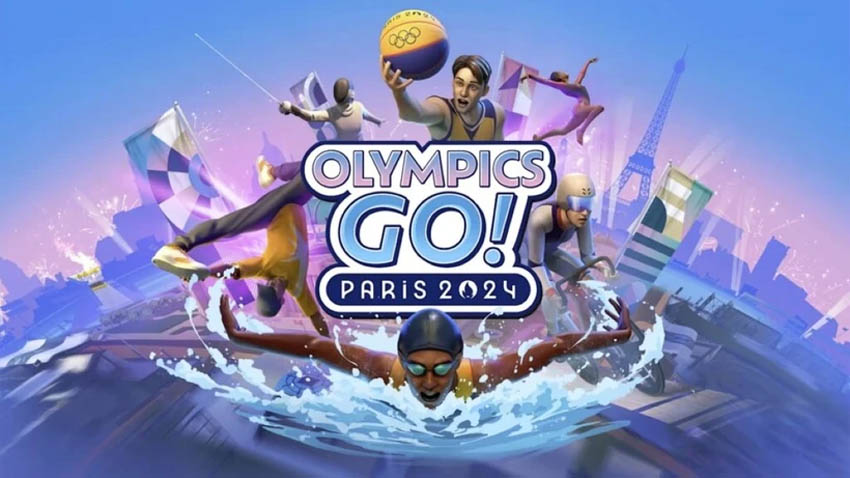 Olympics Go! Paris 2024