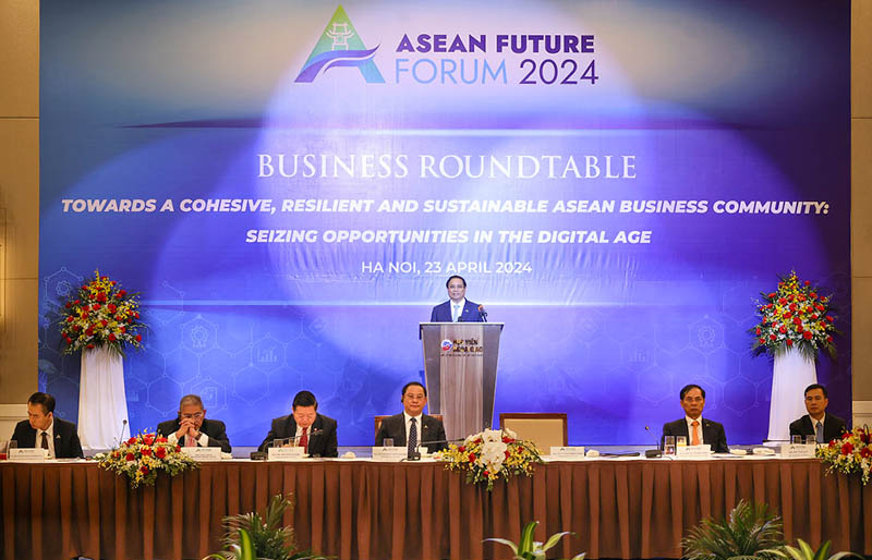 Đưa ASEAN trở thành một hình mẫu trong chuyển đổi số trên toàn cầu