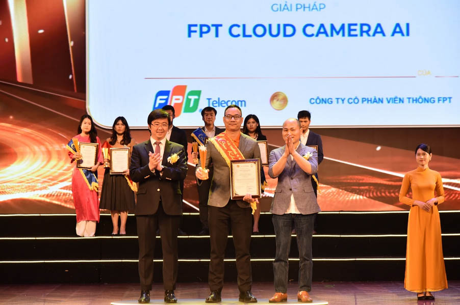 FPT Cloud Camera AI