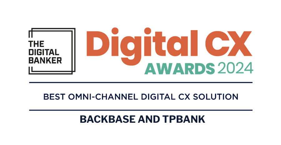 TPBank và Backbase nhận giải thưởng Digital CX Awards 2024