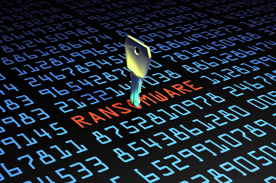 mã độc tống tiền ransomware