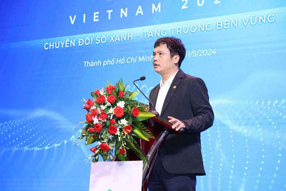 Biztech Việt Nam 2024: Chuyển đổi số - chuyển đổi xanh, thực hành ESG