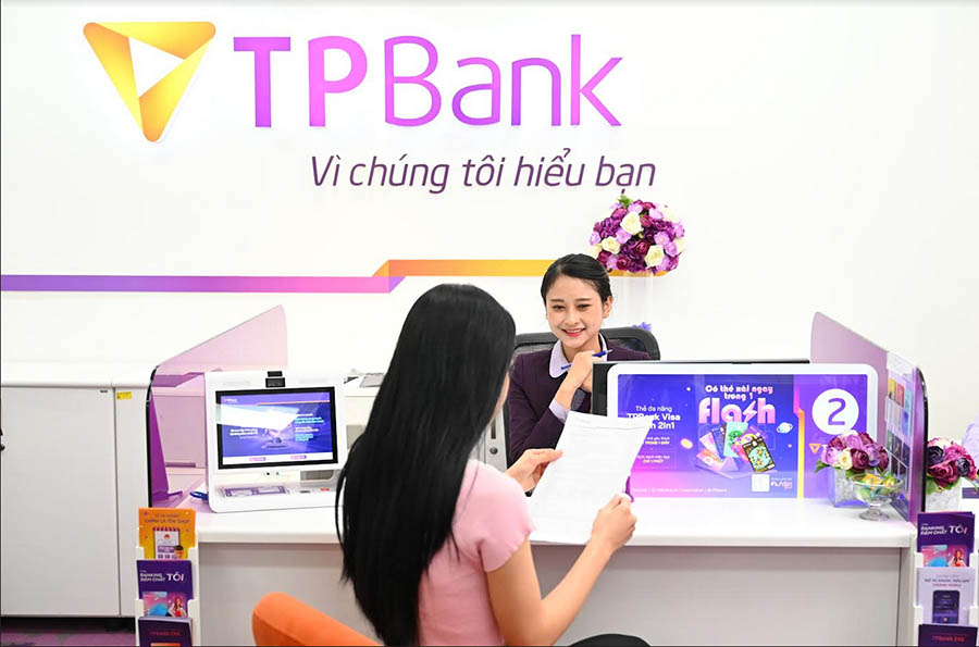 giá trị thương hiệu TPBank