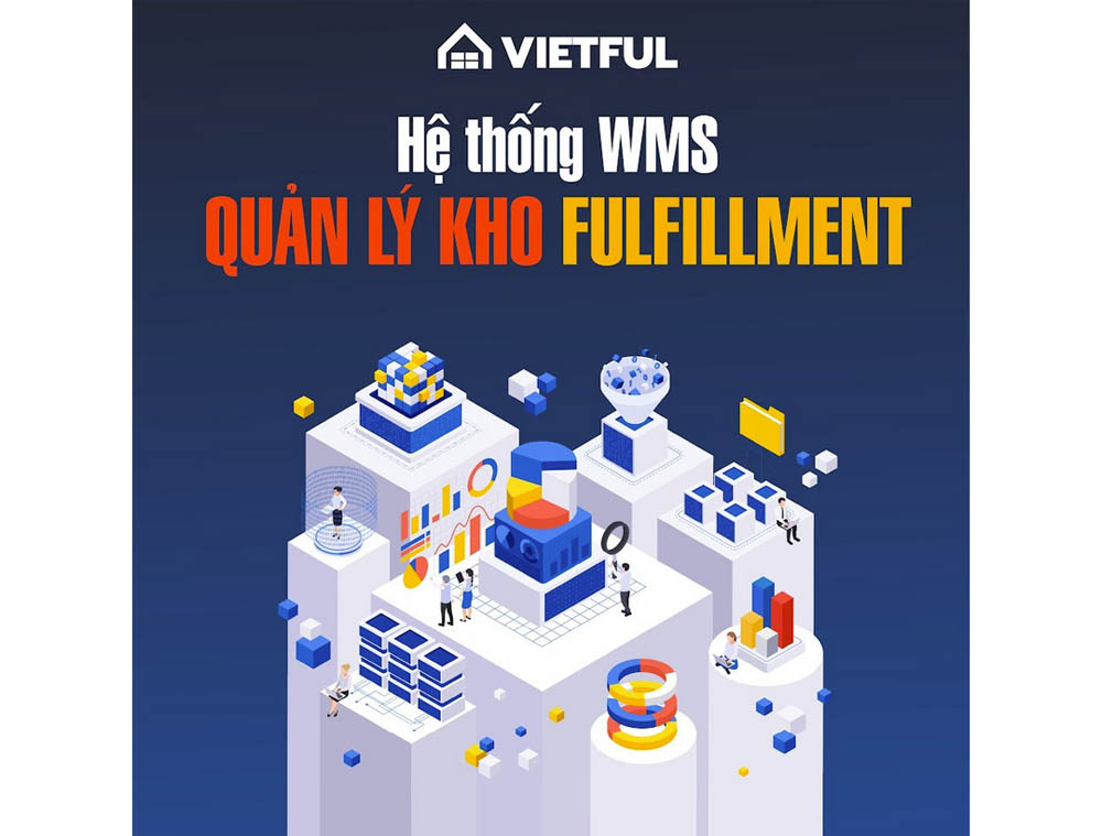Hiện thực hóa về phần mềm fulfillment đầu tiên do người Việt tạo ra, dành riêng cho vận hành Việt 