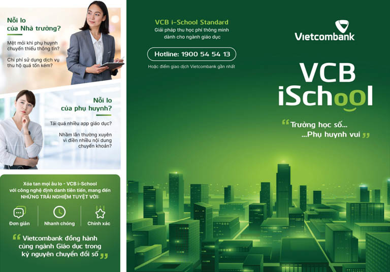 VCB - iSchool Standard
