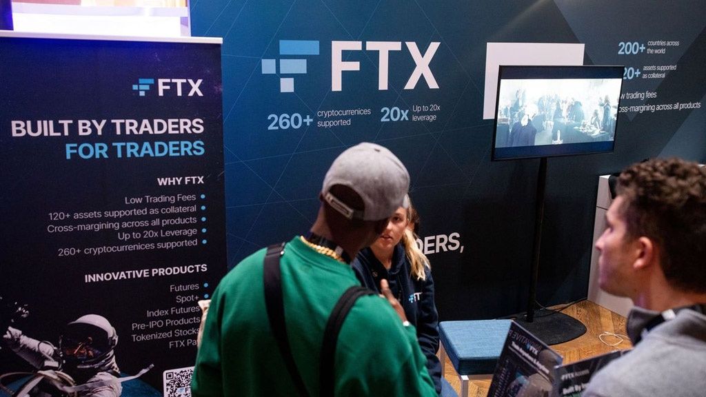 Sự sụp đổ của FTX đang tạo ra làn sóng chấn động trong ngành tiền điện tử