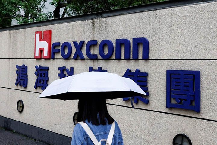 Foxconn đẩy mạnh nhà máy iPhone ở Ấn Độ
