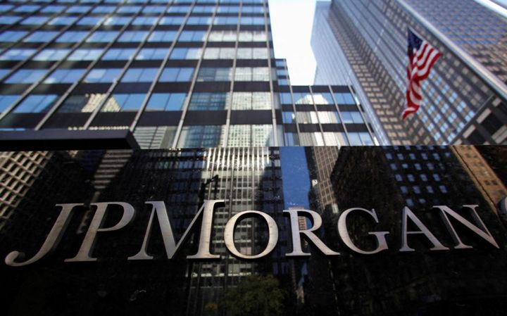 dịch vụ tài chính JP Morgan