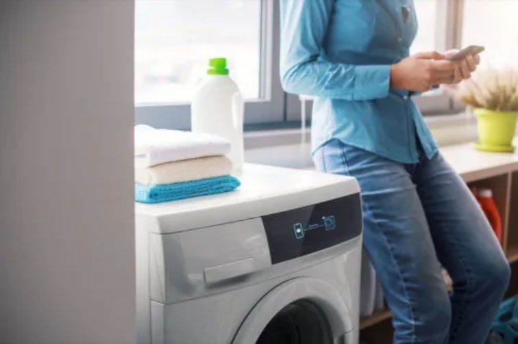 Samsung thu hồi hơn 663.000 máy giặt tại Mỹ do nguy cơ cháy nổ