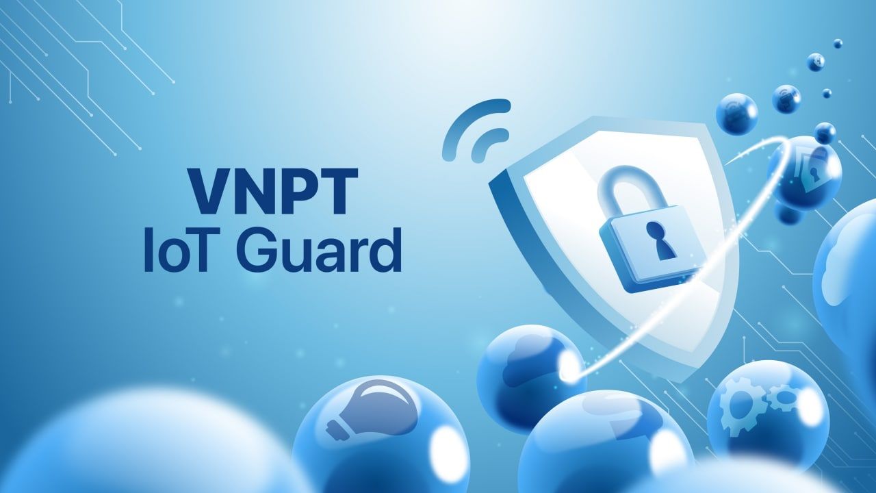 VNPT IoT Guard
