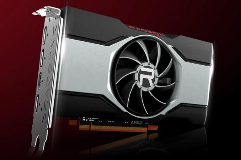 AMD ra mắt card đồ họa Radeon RX 6600 với giá 329 USD - ảnh 1
