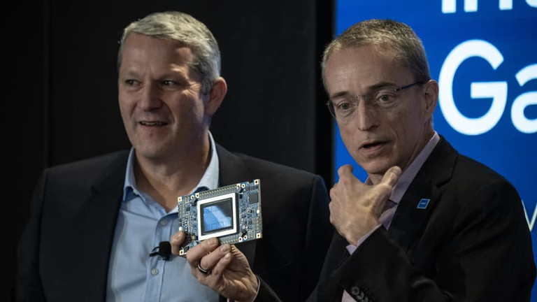 Intel đã xây dựng chip Gaudi từ năm 2019, khi họ mua lại nhà phát triển chip có tên Habana Labs