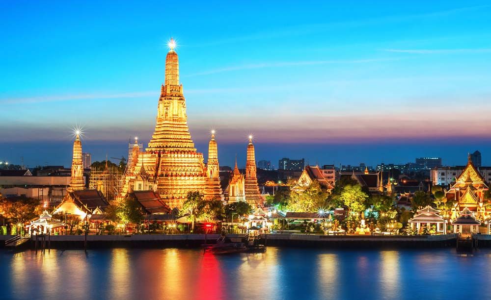 Thái Lan - điểm du lịch quốc tế yêu thích của gia đình Việt năm nay
